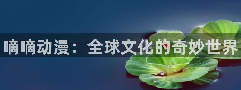 age动漫之家下载:嘀嘀动漫:全球文化的奇妙世界配图
