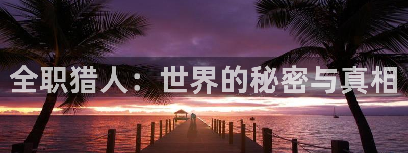 age动漫下载知乎:全职猎人:世界的秘密与真相配图